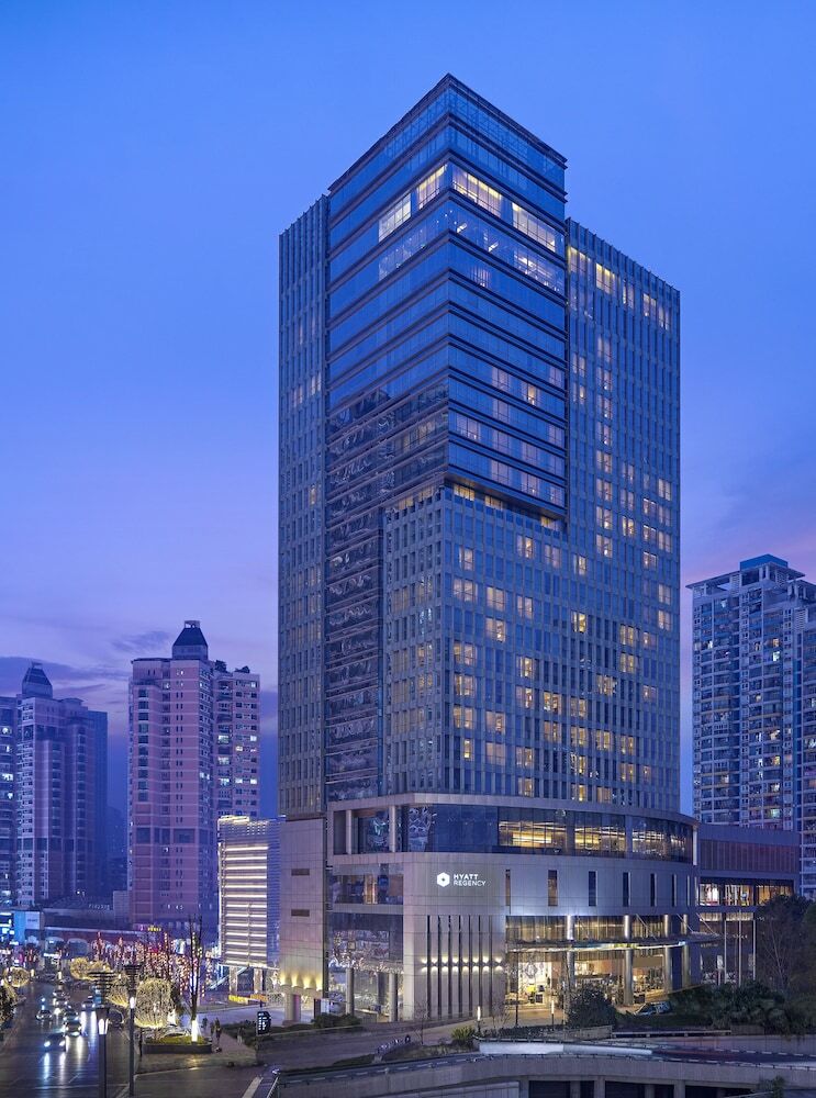 Hotel Hyatt Regency Chongqing
