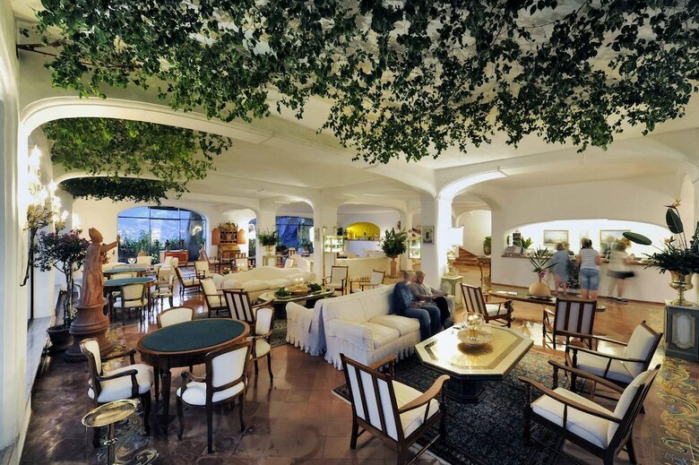 Hotel Il San Pietro Di Positano