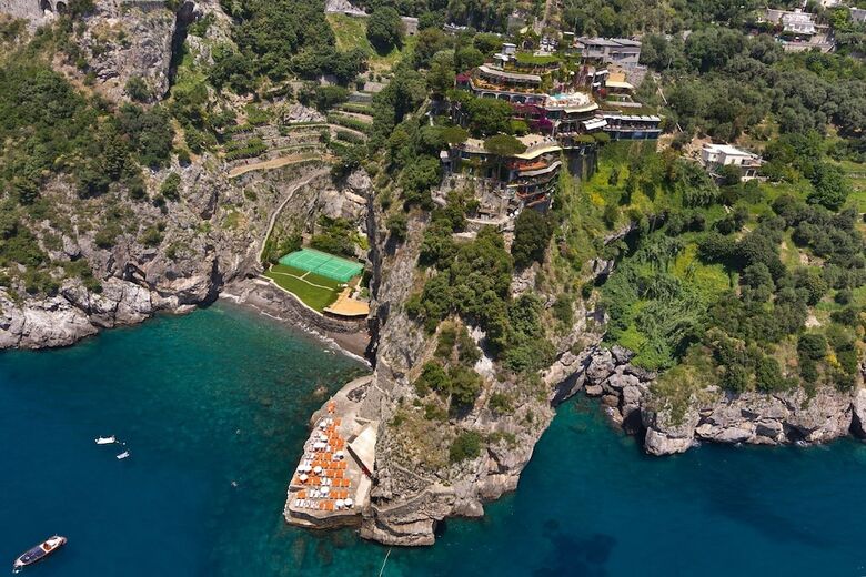 Hotel Il San Pietro Di Positano