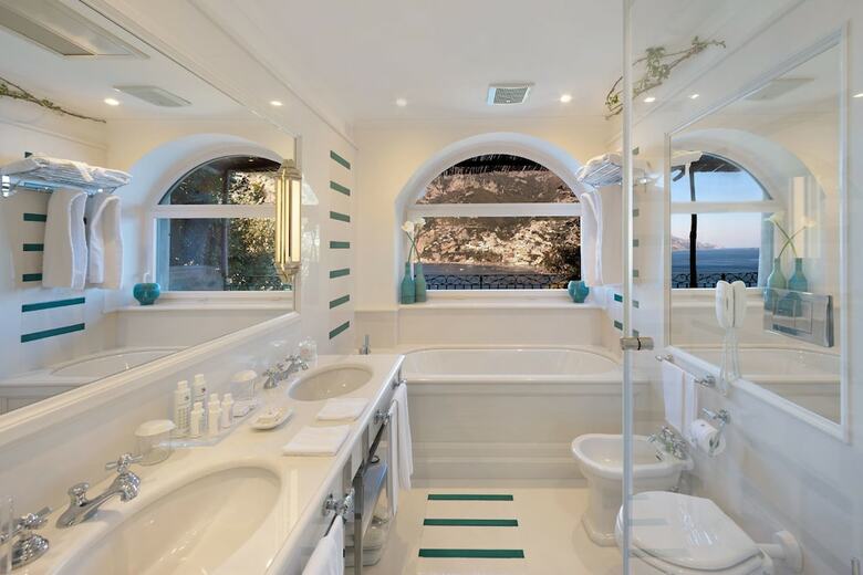 Hotel Il San Pietro Di Positano