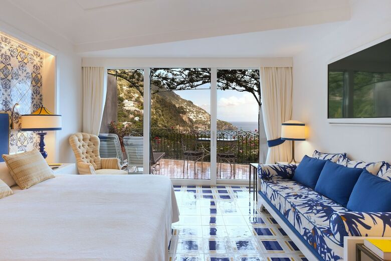 Hotel Il San Pietro Di Positano