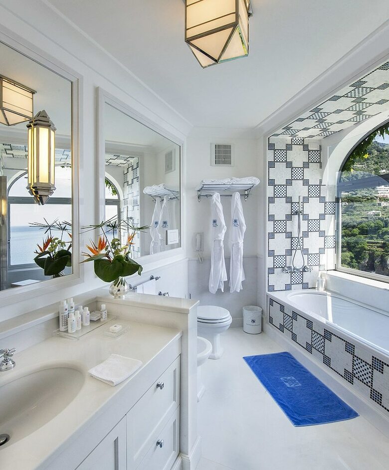 Hotel Il San Pietro Di Positano