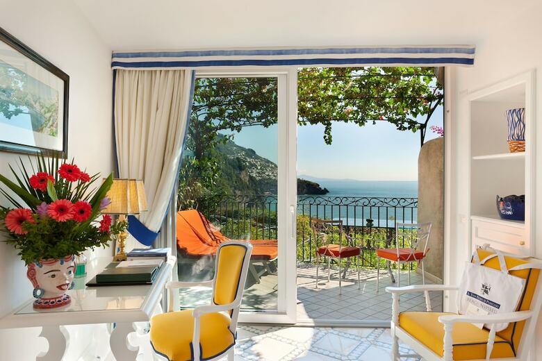 Hotel Il San Pietro Di Positano