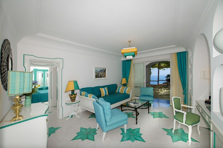 Hotel Il San Pietro Di Positano
