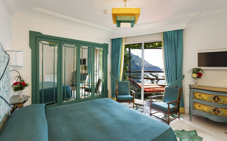 Hotel Il San Pietro Di Positano