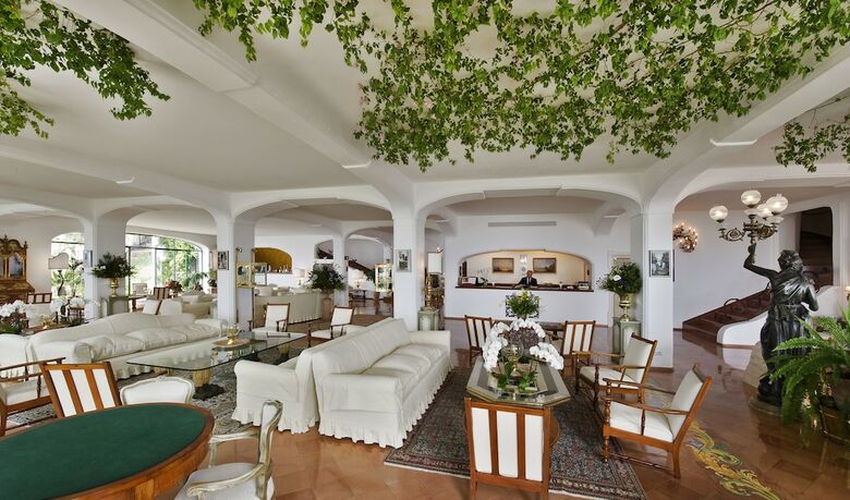 Hotel Il San Pietro Di Positano