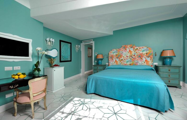 Hotel Il San Pietro Di Positano