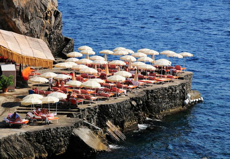 Hotel Il San Pietro Di Positano
