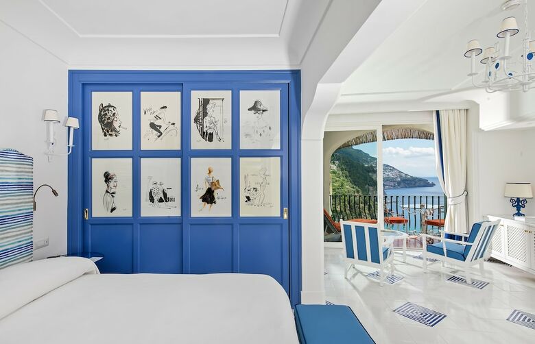 Hotel Il San Pietro Di Positano