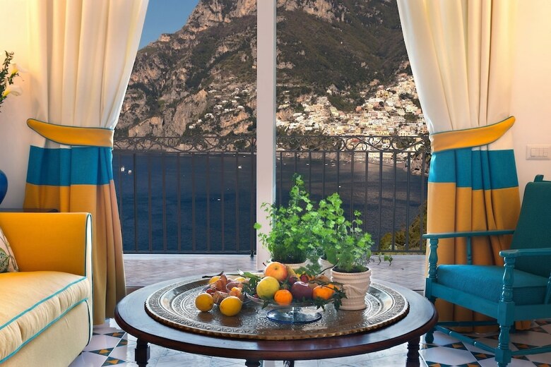 Hotel Il San Pietro Di Positano