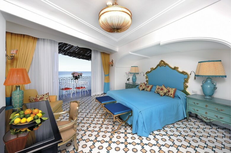 Hotel Il San Pietro Di Positano