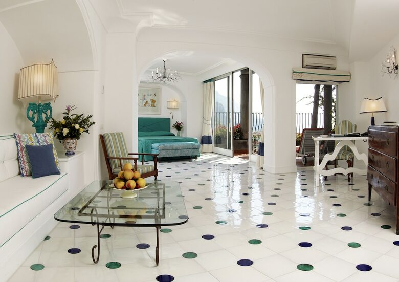 Hotel Il San Pietro Di Positano
