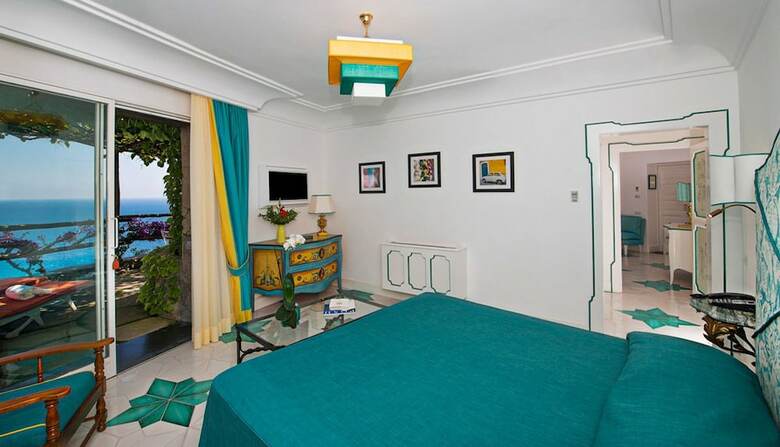 Hotel Il San Pietro Di Positano