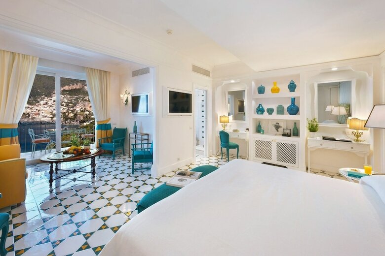 Hotel Il San Pietro Di Positano