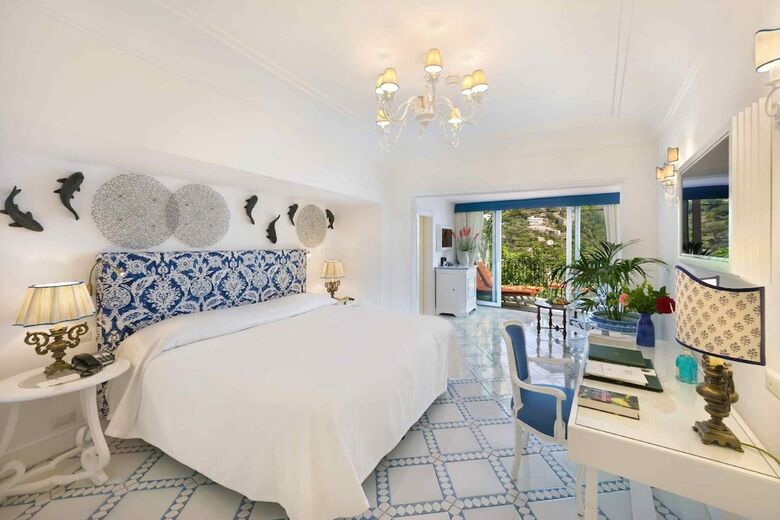 Hotel Il San Pietro Di Positano