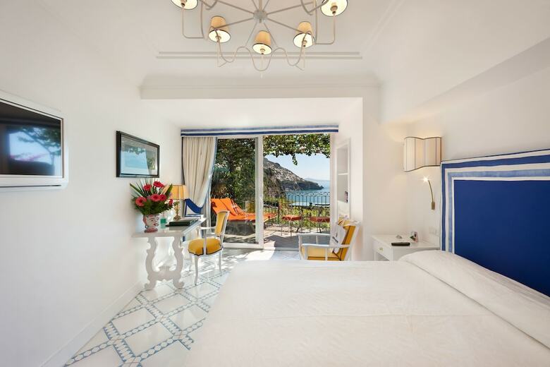 Hotel Il San Pietro Di Positano