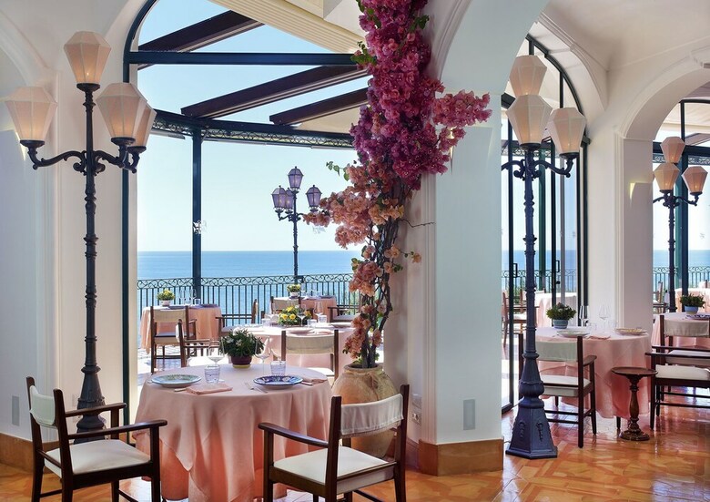 Hotel Il San Pietro Di Positano