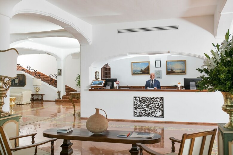 Hotel Il San Pietro Di Positano