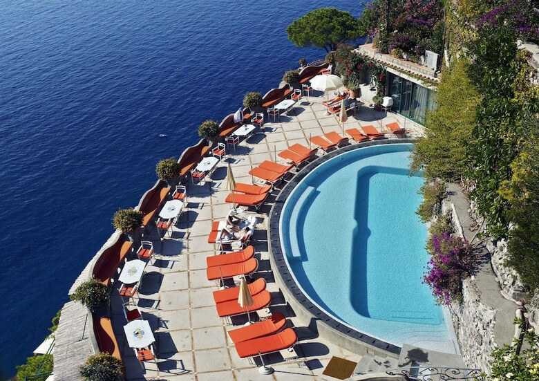 Hotel Il San Pietro Di Positano