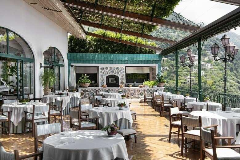 Hotel Il San Pietro Di Positano