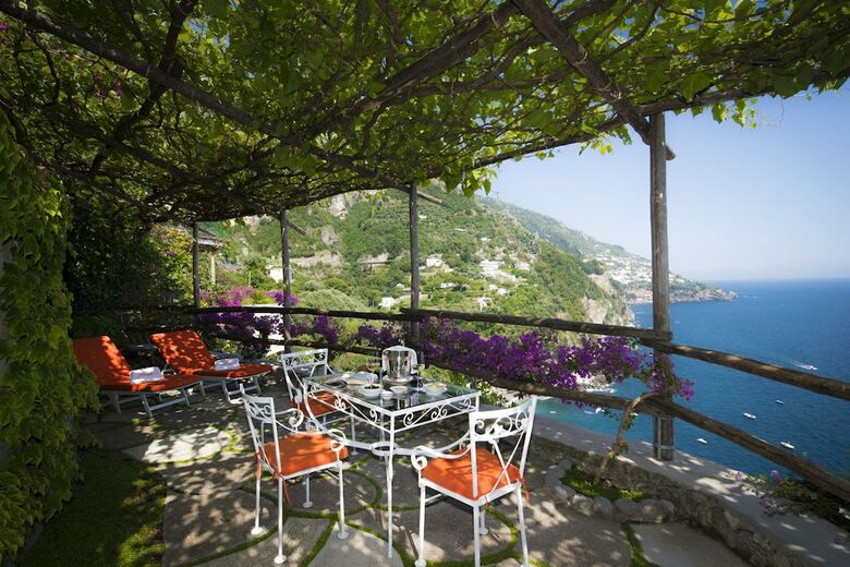 Hotel Il San Pietro Di Positano