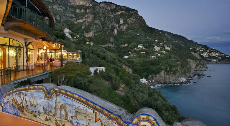 Hotel Il San Pietro Di Positano