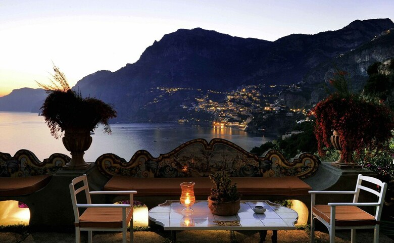 Hotel Il San Pietro Di Positano