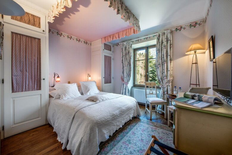 Hotel Ch�teau de La Tour Du Puits