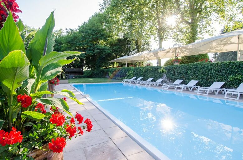 Hotel Ch�teau de La Tour Du Puits