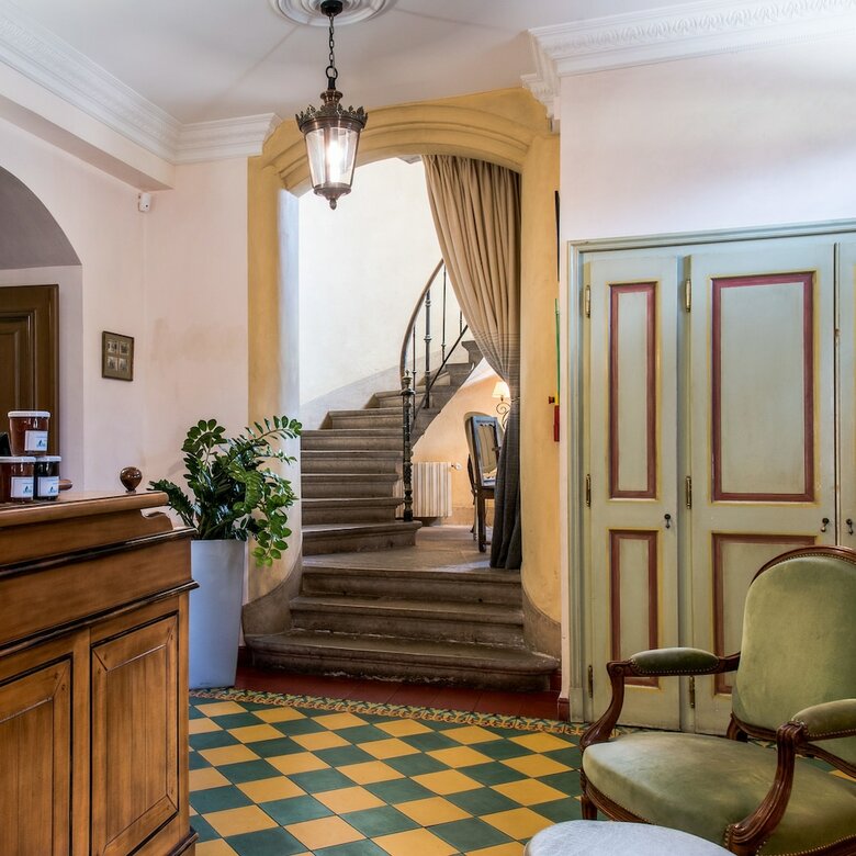 Hotel Ch�teau de La Tour Du Puits