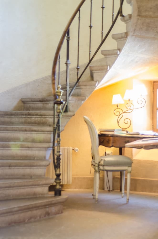 Hotel Ch�teau de La Tour Du Puits