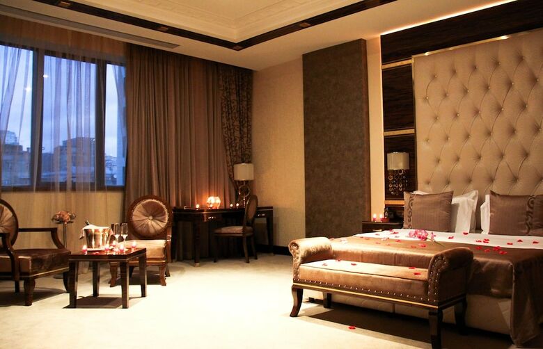 Sapphire Hotel Baku