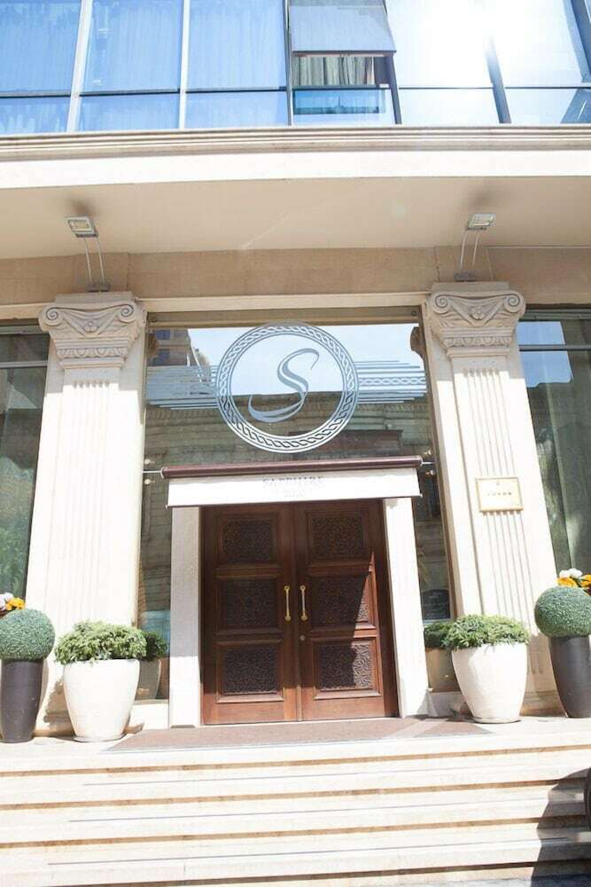 Sapphire Hotel Baku