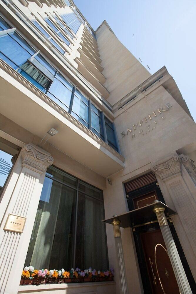 Sapphire Hotel Baku