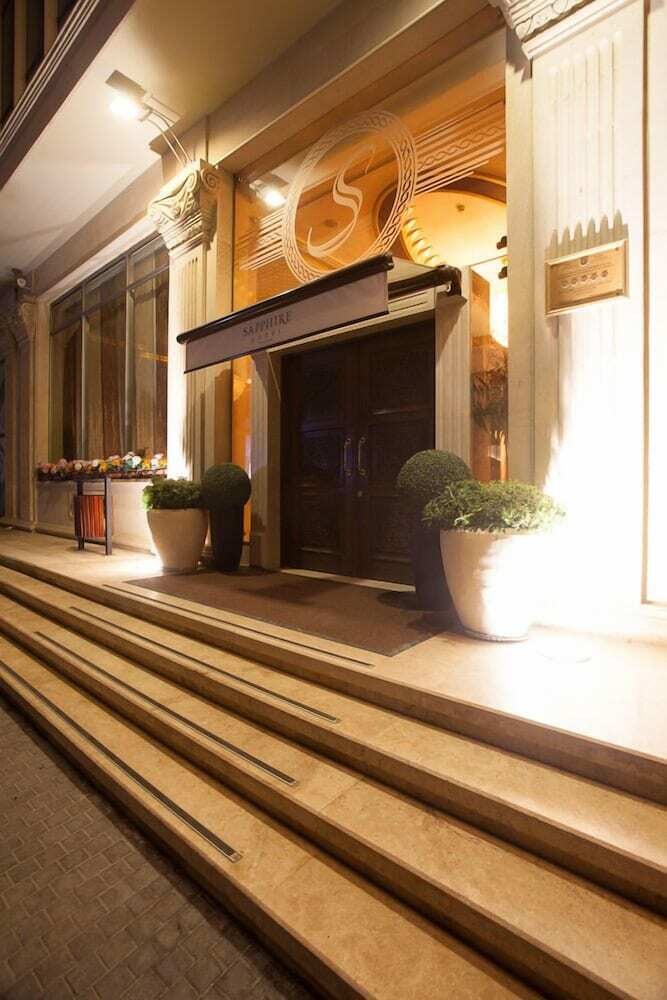 Sapphire Hotel Baku