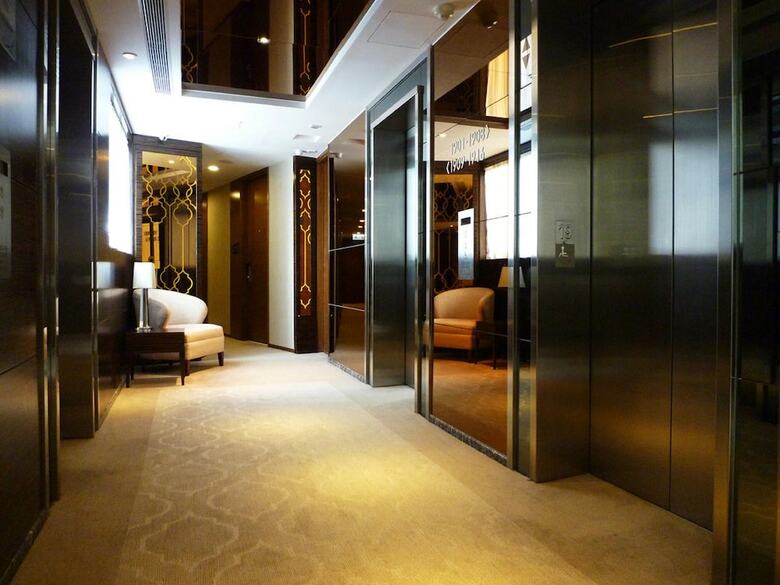Hotel Dorsett Kwun Tong, Hong Kong