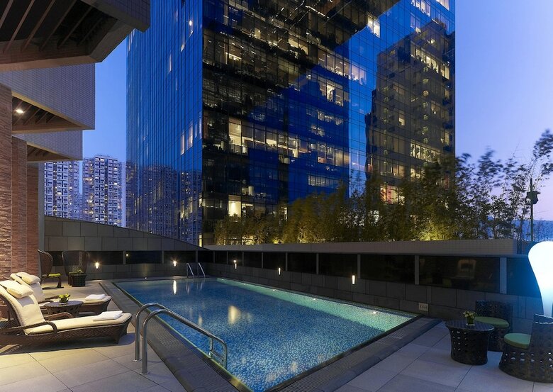 Hotel Dorsett Kwun Tong, Hong Kong