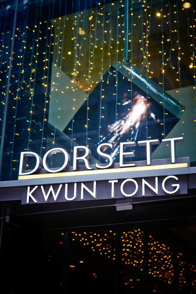 Hotel Dorsett Kwun Tong, Hong Kong