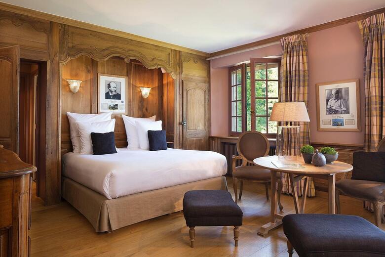 Hotel La Ferme Saint Simeon