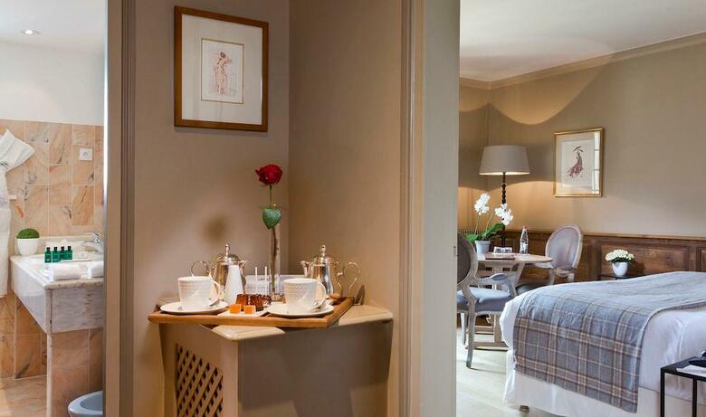 Hotel La Ferme Saint Simeon
