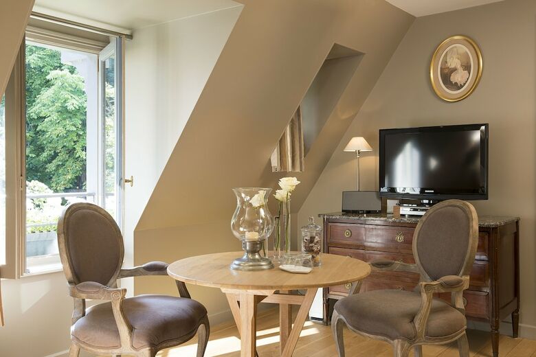 Hotel La Ferme Saint Simeon