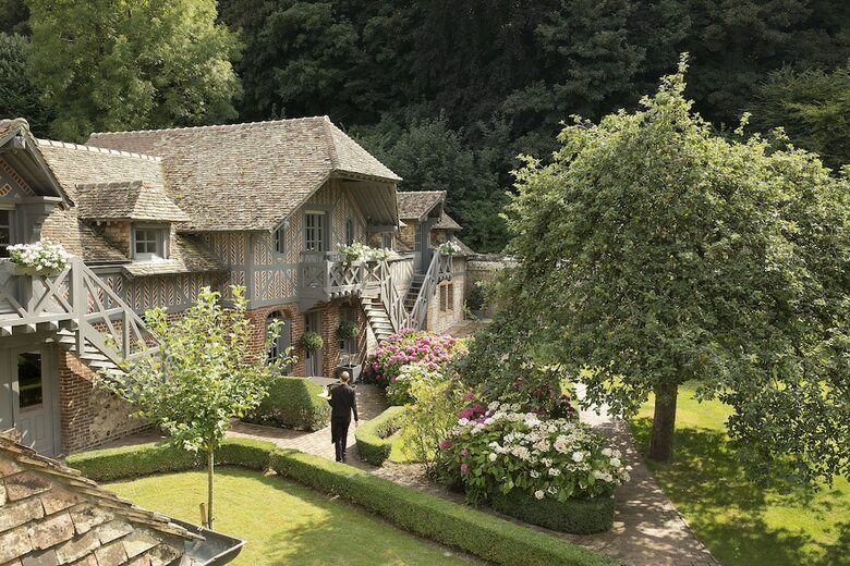 Hotel La Ferme Saint Simeon