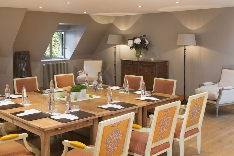 Hotel La Ferme Saint Simeon