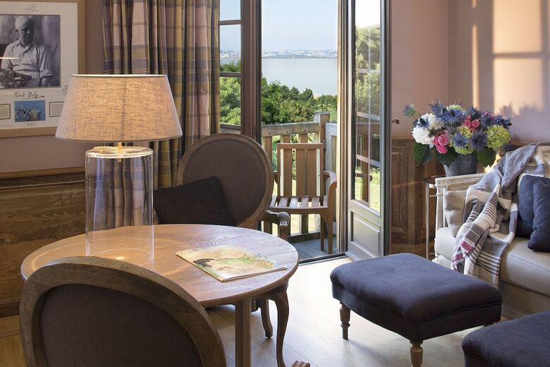 Hotel La Ferme Saint Simeon