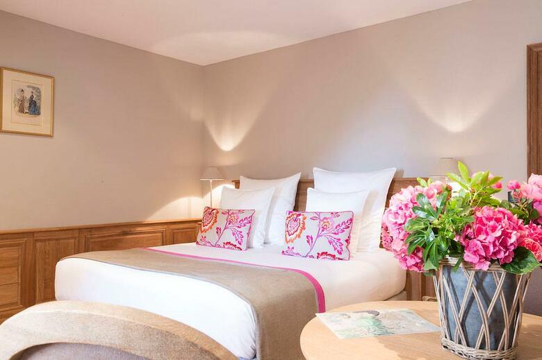 Hotel La Ferme Saint Simeon