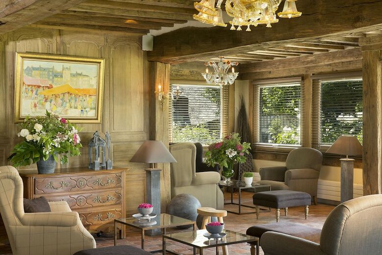 Hotel La Ferme Saint Simeon