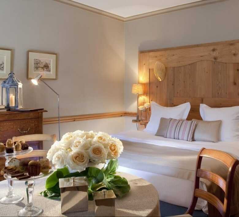 Hotel La Ferme Saint Simeon