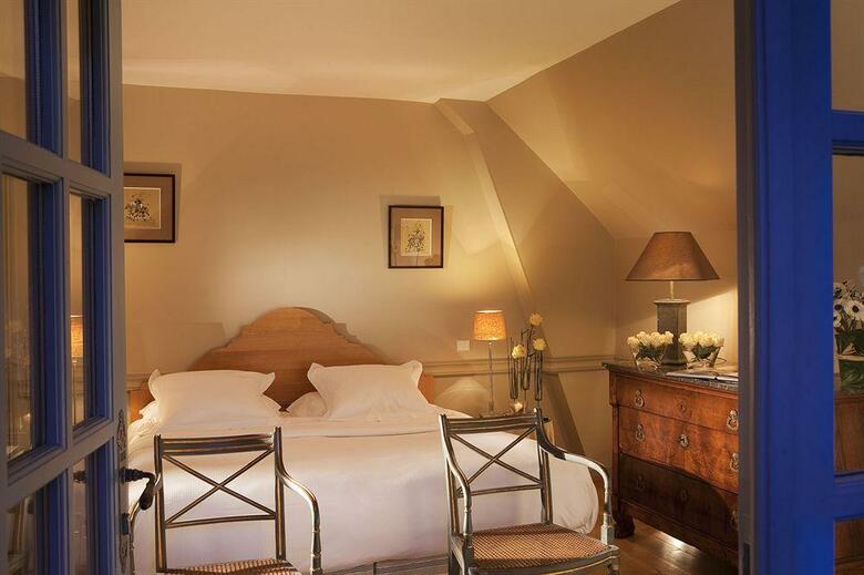 Hotel La Ferme Saint Simeon