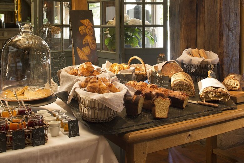 Hotel La Ferme Saint Simeon