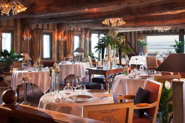 Hotel La Ferme Saint Simeon